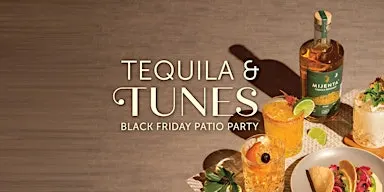 Tequila & Tunes with MiJenta Tequila - Morton's Grille Patio Party