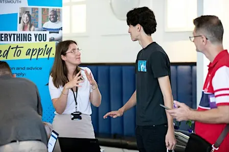 Get Connected Information Fair