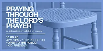 Praying Through the Lord's Prayer