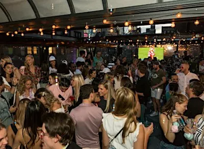 Singles Mixer in Quebec!
