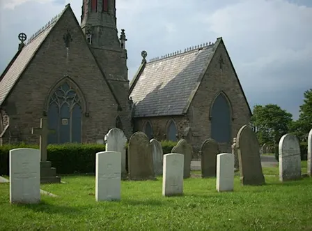 CWGC Tours 2026  - Whitby (Larpool) Cemetery