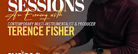 Solo Sessions: An Evening w/ Terence Fisher Friday 11/13