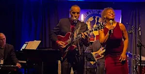MetroStage at The Lyceum Presents: David Cole and The Main Street Blues