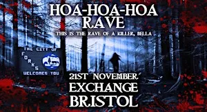 Hoa Hoa Hoa Rave (Bristol)