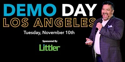 2026 StartOut Demo Day - Los Angeles