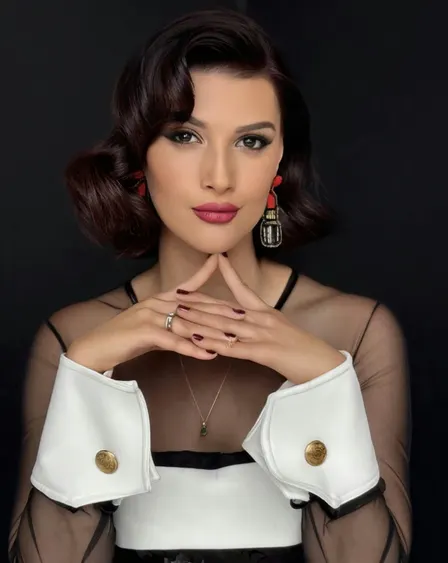 Mariza Ikonomi Albanian Night