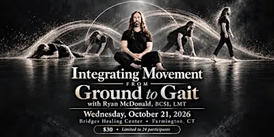 Integrating Movement : From Ground To Gait