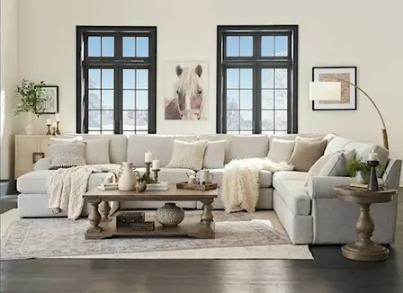One Room. Two Ways.