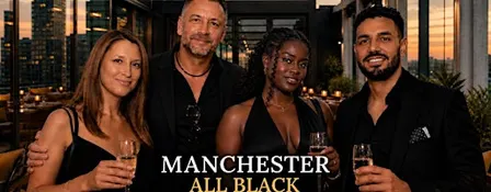 Manchester All Black Rooftop Mixer: Halloween Edition - Chotto Matte