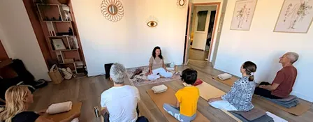 BREATHWORK CLASS - DEEP RESET - Clarity & Energy
