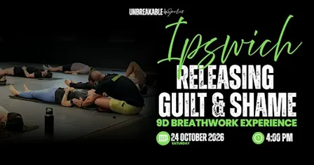 Releasing Guilt and Shame: A 9D Breathwork Journey