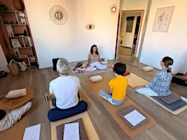 BREATHWORK CLASS - DEEP RESET - Space & Vitality