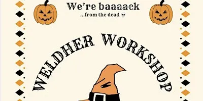 October Weldher Workspook