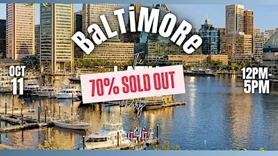 THE LATIN COFFEE PARTY - Baltimore
