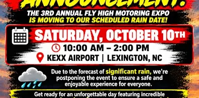 The 3rd Annual Fly High Motoring Expo