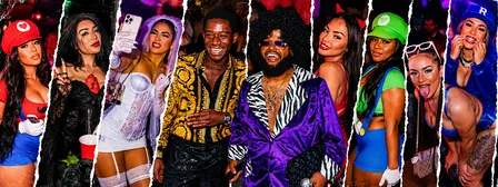 Halloween Party: Rise Of The Litness 5