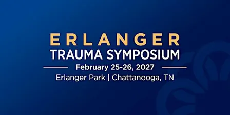 2027 Annual Erlanger Trauma Symposium