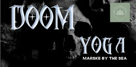 Teesside Doom Metal & Metal Yin Yoga | Heavy Music, Gentle Practice