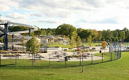 Kensington Metropark Wing Hunt