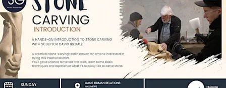 INTRODUCTION TO STONE CARVING