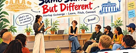 Same Same But Different – AsiaBerlin Satellite Event