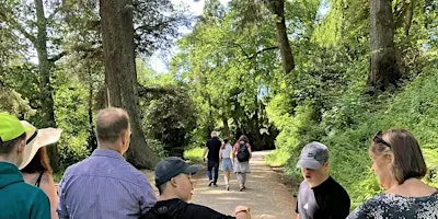 Inclusive Natural Heritage in-person networking event