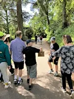 Inclusive Natural Heritage in-person networking event