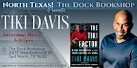 Author talk with Tiki Davis