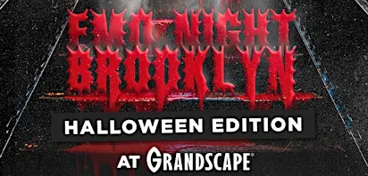FREE RSVP: Emo Night Brooklyn: Halloween Edition