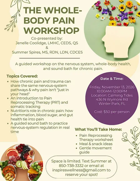 The Whole-Body Pain Workshop
