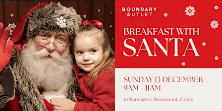 Breakfast With Santa