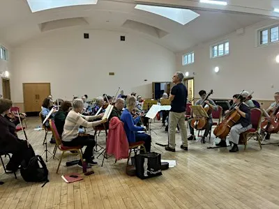 Paisley Sinfonia Family Concert