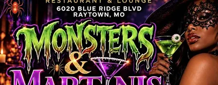 Monsters & Martinis Ball