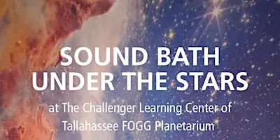 Sound Bath Under the Stars