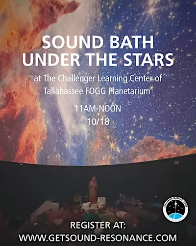 Sound Bath Under the Stars
