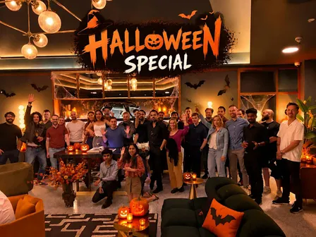 Halloween Special in Vancouver: Meet New People | Ages 25–45
