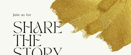 Share the Story: A Fundraising Banquet
