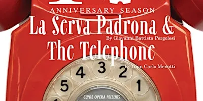 La Serva Padrona & The Telephone