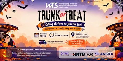 Trunk or Treat