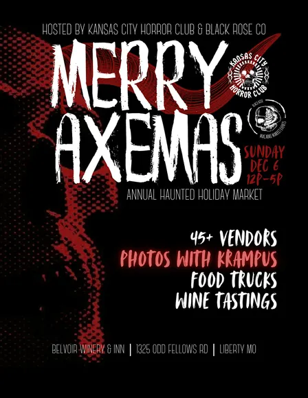 Merry Axemas: Krampusnacht Market