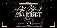 All Black • All Night | The Reunion After the Reunion