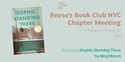 Reese's Book Club NYC Chapter Meeting