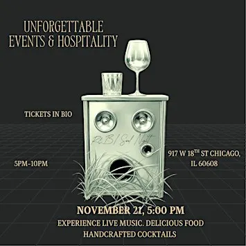Unforgettable Events & Hospitality