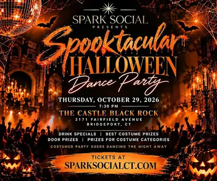 Spark Social Halloween Dance Party