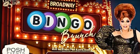 POSH's DRAG Brunch and Bingo: Broadway Edition