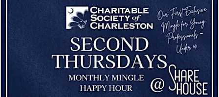 Young Professionals Second Thursdays @ Share House