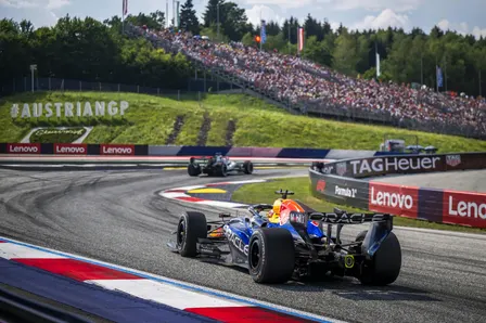 Formula One™ Qatar Airways Austrian Grand Prix Race Screening