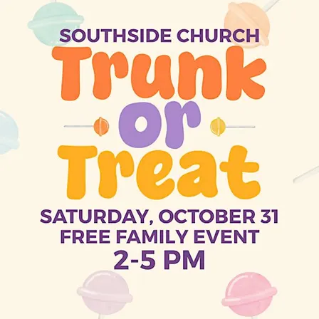 Trunk or Treat 2026