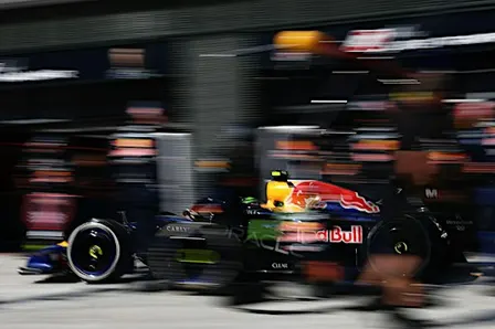 Formula One™ MSC Cruises Turkish Grand Prix Race Screening