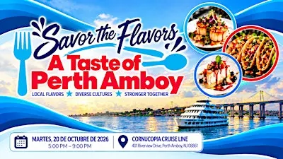 Taste Of Perth Amboy